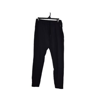 Public Rec Mens Joggers 29x29 (30/32T) Black Elastic Waist  Tech Pocket  NWOT